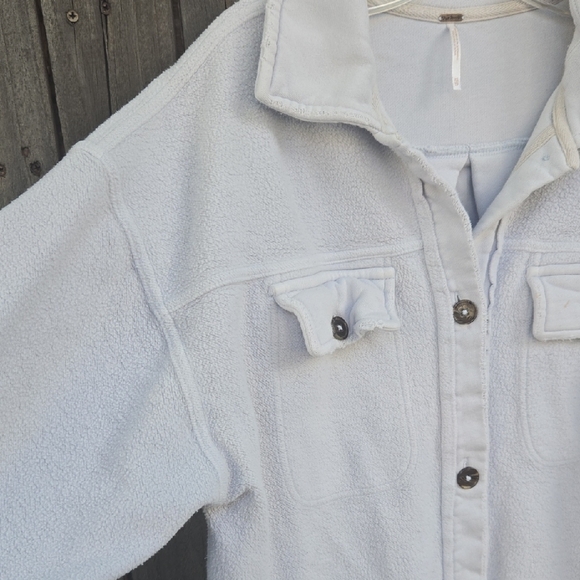 Free People  Sweatshirt - Picture 3 of 8